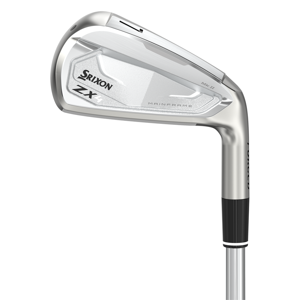 ZX4 MKII 4-PW Iron Set with Steel Shafts | SRIXON | Iron Sets